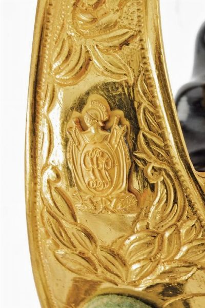 Uniforme da ufficiale della guardia palatina  - Asta Rare Armi Antiche e Militaria da tutto il mondo - Associazione Nazionale - Case d'Asta italiane