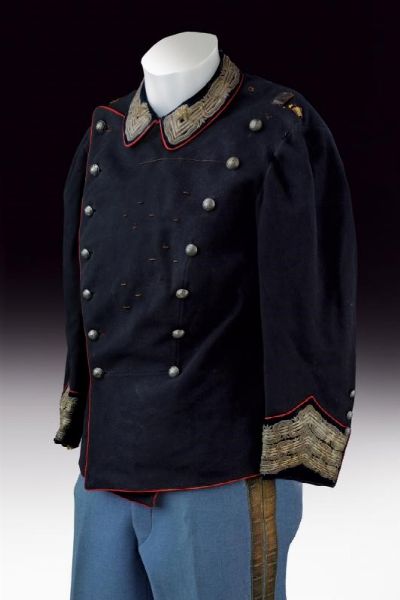 Umberto I di Savoia, re d'Italia (1878 -1900) - Edoardo Gelli (1851 - 1933)  - Asta Rare Armi Antiche e Militaria da tutto il mondo - Associazione Nazionale - Case d'Asta italiane