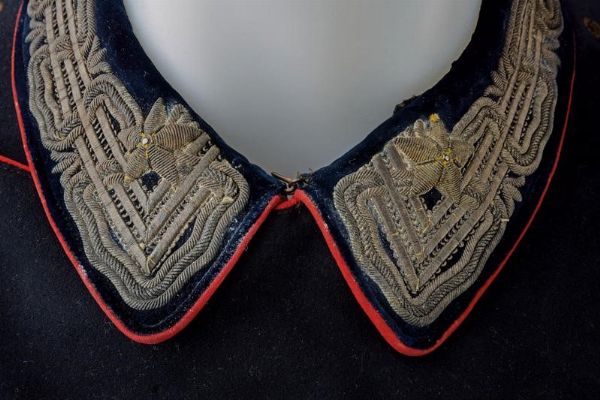 Umberto I di Savoia, re d'Italia (1878 -1900) - Edoardo Gelli (1851 - 1933)  - Asta Rare Armi Antiche e Militaria da tutto il mondo - Associazione Nazionale - Case d'Asta italiane