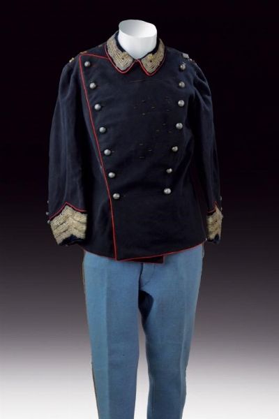 Umberto I di Savoia, re d'Italia (1878 -1900) - Edoardo Gelli (1851 - 1933)  - Asta Rare Armi Antiche e Militaria da tutto il mondo - Associazione Nazionale - Case d'Asta italiane