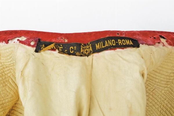 Conte Alfonso Litta Visconte Arese (1870 -1891) - Edoardo Gelli (1851 - 1933)  - Asta Rare Armi Antiche e Militaria da tutto il mondo - Associazione Nazionale - Case d'Asta italiane