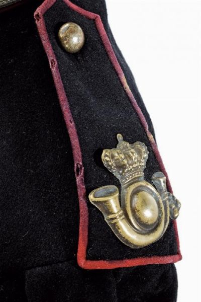 Conte Alfonso Litta Visconte Arese (1870 -1891) - Edoardo Gelli (1851 - 1933)  - Asta Rare Armi Antiche e Militaria da tutto il mondo - Associazione Nazionale - Case d'Asta italiane