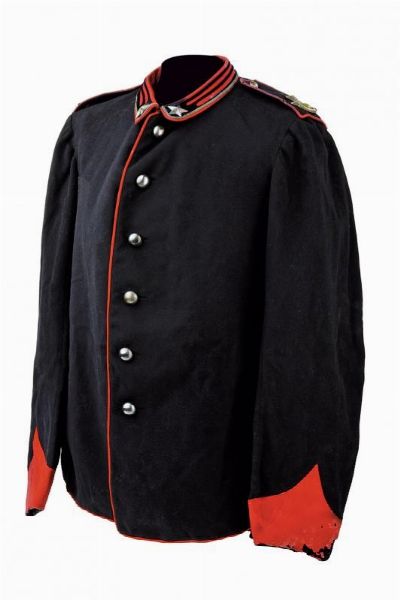 Conte Alfonso Litta Visconte Arese (1870 -1891) - Edoardo Gelli (1851 - 1933)  - Asta Rare Armi Antiche e Militaria da tutto il mondo - Associazione Nazionale - Case d'Asta italiane