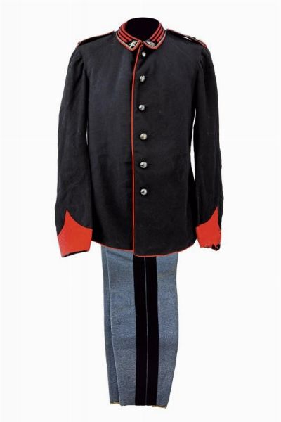 Conte Alfonso Litta Visconte Arese (1870 -1891) - Edoardo Gelli (1851 - 1933)  - Asta Rare Armi Antiche e Militaria da tutto il mondo - Associazione Nazionale - Case d'Asta italiane