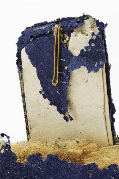 Paio di rare spalline da ufficiale  - Asta Rare Armi Antiche e Militaria da tutto il mondo - Associazione Nazionale - Case d'Asta italiane