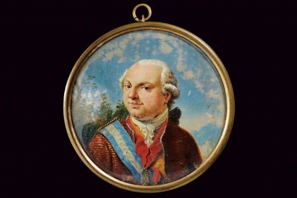Ferdinando I di Borbone-Parma (1751 - 1802)  - Asta Rare Armi Antiche e Militaria da tutto il mondo - Associazione Nazionale - Case d'Asta italiane