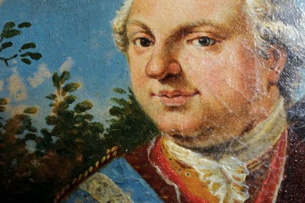 Ferdinando I di Borbone-Parma (1751 - 1802)  - Asta Rare Armi Antiche e Militaria da tutto il mondo - Associazione Nazionale - Case d'Asta italiane