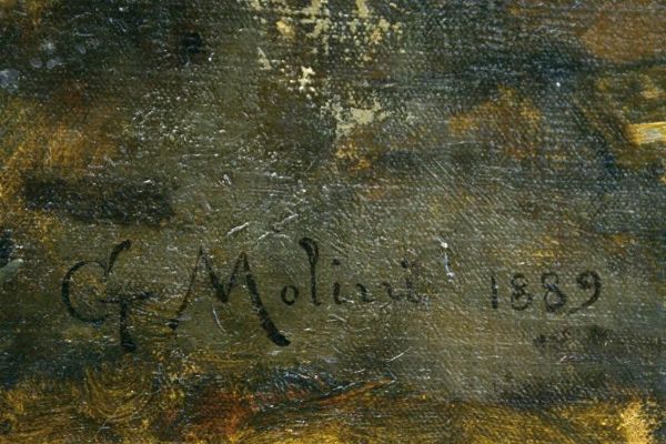 L'ultima resistenza di De Cristoforis alla Battaglia di Dogali  - Asta Rare Armi Antiche e Militaria da tutto il mondo - Associazione Nazionale - Case d'Asta italiane