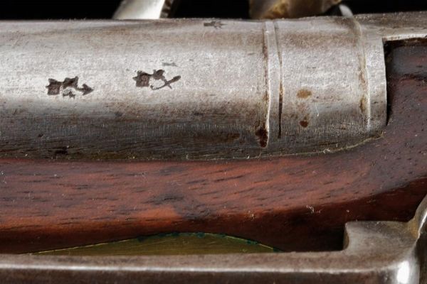 Pistola a pietra focaia Long Sea Service  - Asta Rare Armi Antiche e Militaria da tutto il mondo - Associazione Nazionale - Case d'Asta italiane