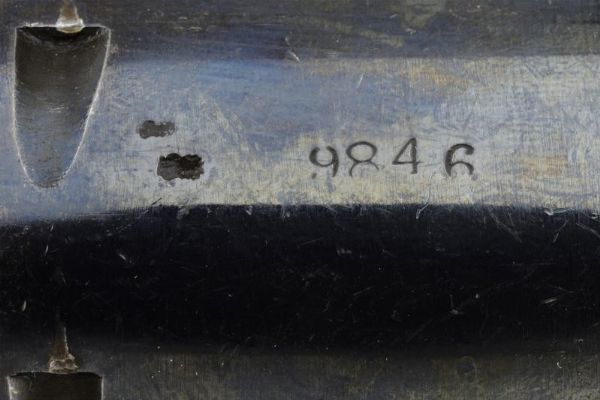 Bel revolver Adams a percussione centrale  - Asta Rare Armi Antiche e Militaria da tutto il mondo - Associazione Nazionale - Case d'Asta italiane