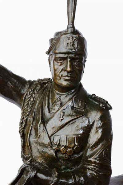 Mussolini, Benito  - Asta Rare Armi Antiche e Militaria da tutto il mondo - Associazione Nazionale - Case d'Asta italiane