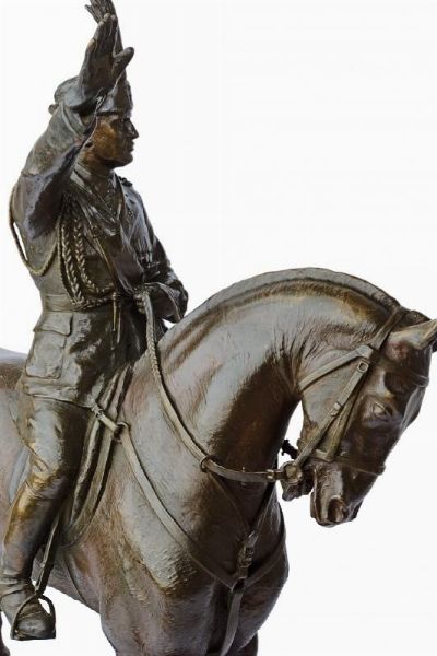 Mussolini, Benito  - Asta Rare Armi Antiche e Militaria da tutto il mondo - Associazione Nazionale - Case d'Asta italiane