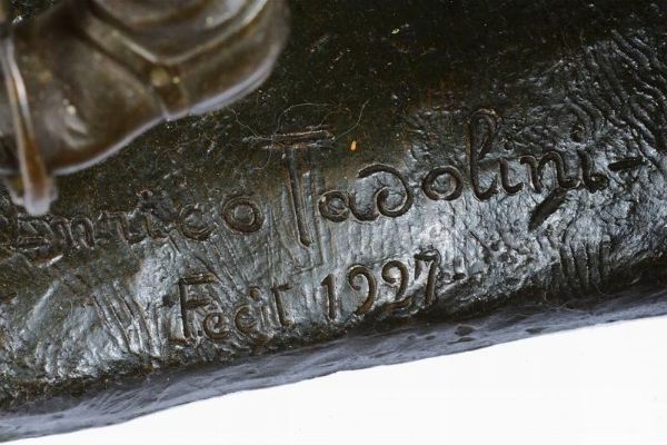 Mussolini, Benito  - Asta Rare Armi Antiche e Militaria da tutto il mondo - Associazione Nazionale - Case d'Asta italiane