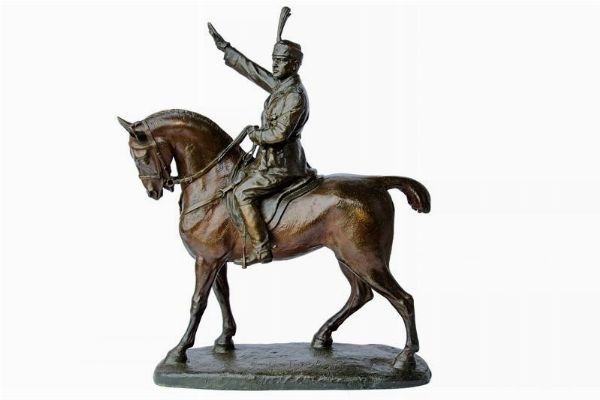 Mussolini, Benito  - Asta Rare Armi Antiche e Militaria da tutto il mondo - Associazione Nazionale - Case d'Asta italiane