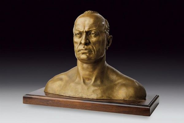 Mussolini, Benito  - Asta Rare Armi Antiche e Militaria da tutto il mondo - Associazione Nazionale - Case d'Asta italiane