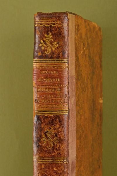 Brigade de Savoie  - Asta Rare Armi Antiche e Militaria da tutto il mondo - Associazione Nazionale - Case d'Asta italiane