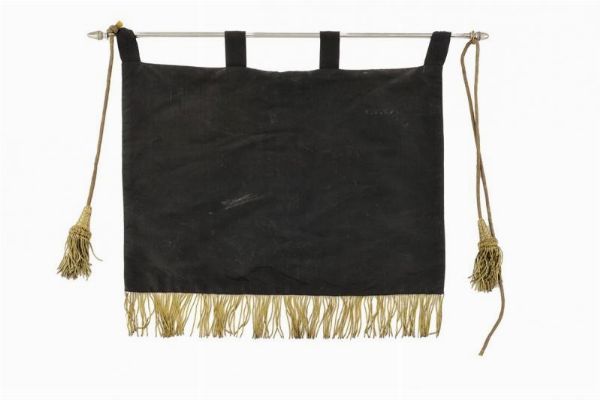 Gagliardetto  - Asta Rare Armi Antiche e Militaria da tutto il mondo - Associazione Nazionale - Case d'Asta italiane