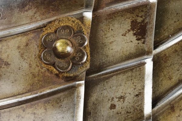 Parti di armatura per la giostra (Rennen)  - Asta Rare Armi Antiche e Militaria da tutto il mondo - Associazione Nazionale - Case d'Asta italiane