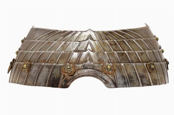 Parti di armatura per la giostra (Rennen)  - Asta Rare Armi Antiche e Militaria da tutto il mondo - Associazione Nazionale - Case d'Asta italiane