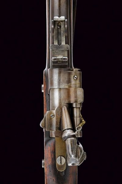 Fucile a retrocarica sistema Snider Enfield con baionetta  - Asta Rare Armi Antiche e Militaria da tutto il mondo - Associazione Nazionale - Case d'Asta italiane