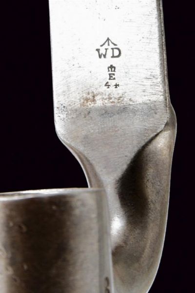 Fucile a retrocarica sistema Snider Enfield con baionetta  - Asta Rare Armi Antiche e Militaria da tutto il mondo - Associazione Nazionale - Case d'Asta italiane