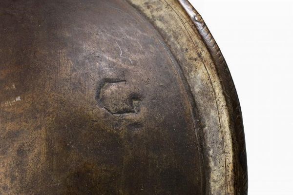 Rarissima borgognotta dell'Ordine di Santo Stefano di Toscana  - Asta Rare Armi Antiche e Militaria da tutto il mondo - Associazione Nazionale - Case d'Asta italiane