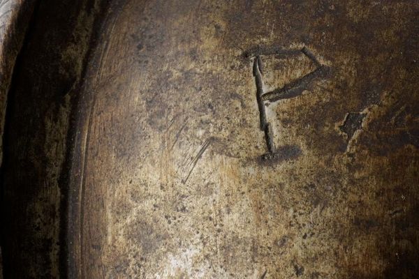 Rarissima borgognotta dell'Ordine di Santo Stefano di Toscana  - Asta Rare Armi Antiche e Militaria da tutto il mondo - Associazione Nazionale - Case d'Asta italiane