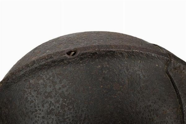 Interessante celata  - Asta Rare Armi Antiche e Militaria da tutto il mondo - Associazione Nazionale - Case d'Asta italiane