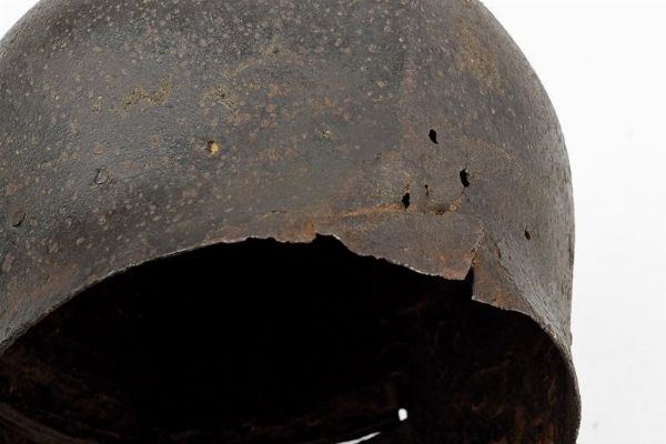 Interessante celata  - Asta Rare Armi Antiche e Militaria da tutto il mondo - Associazione Nazionale - Case d'Asta italiane