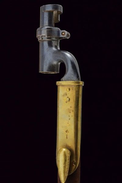 Fucile Martini Henry a retrocarica di Jeffery, con baionetta  - Asta Rare Armi Antiche e Militaria da tutto il mondo - Associazione Nazionale - Case d'Asta italiane