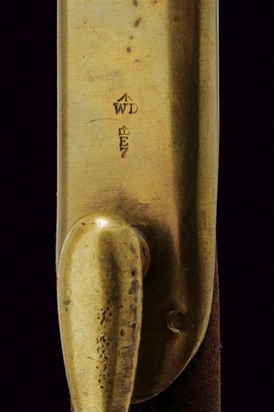 Fucile Martini Henry a retrocarica di Jeffery, con baionetta  - Asta Rare Armi Antiche e Militaria da tutto il mondo - Associazione Nazionale - Case d'Asta italiane