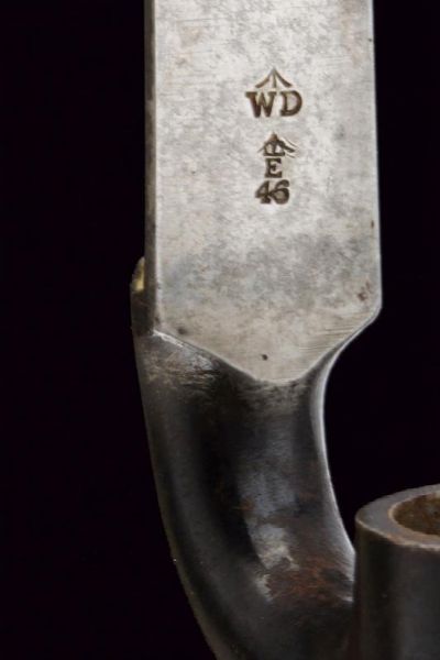 Fucile Martini Henry a retrocarica di Jeffery, con baionetta  - Asta Rare Armi Antiche e Militaria da tutto il mondo - Associazione Nazionale - Case d'Asta italiane