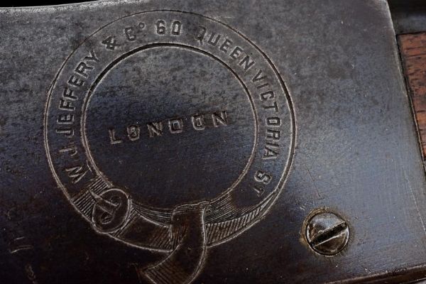 Fucile Martini Henry a retrocarica di Jeffery, con baionetta  - Asta Rare Armi Antiche e Militaria da tutto il mondo - Associazione Nazionale - Case d'Asta italiane