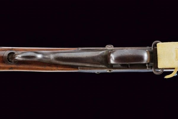 Fucile Martini Henry a retrocarica di Jeffery, con baionetta  - Asta Rare Armi Antiche e Militaria da tutto il mondo - Associazione Nazionale - Case d'Asta italiane