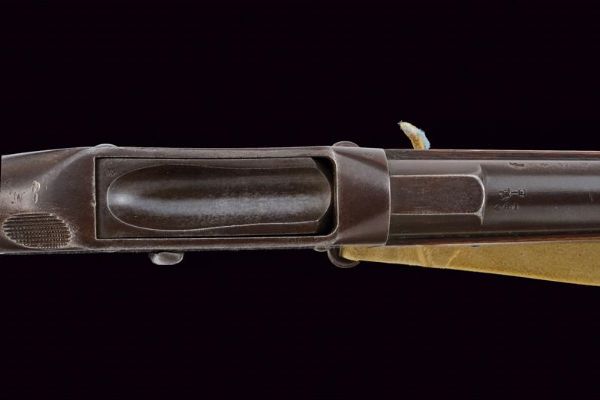 Fucile Martini Henry a retrocarica di Jeffery, con baionetta  - Asta Rare Armi Antiche e Militaria da tutto il mondo - Associazione Nazionale - Case d'Asta italiane