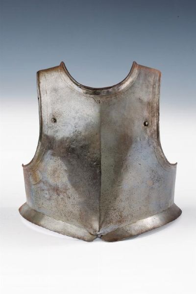 Pettorale  - Asta Rare Armi Antiche e Militaria da tutto il mondo - Associazione Nazionale - Case d'Asta italiane