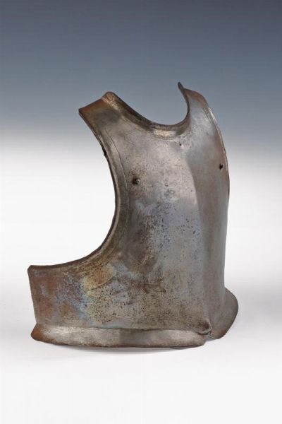 Pettorale  - Asta Rare Armi Antiche e Militaria da tutto il mondo - Associazione Nazionale - Case d'Asta italiane