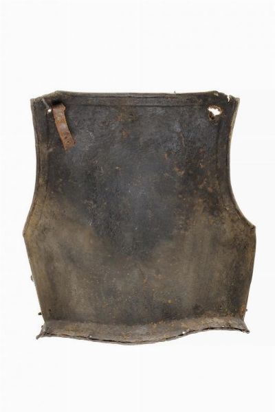 Armatura da uomo d'arme composita  - Asta Rare Armi Antiche e Militaria da tutto il mondo - Associazione Nazionale - Case d'Asta italiane