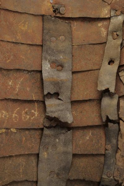 Corsaletto composito da corazziere  - Asta Rare Armi Antiche e Militaria da tutto il mondo - Associazione Nazionale - Case d'Asta italiane