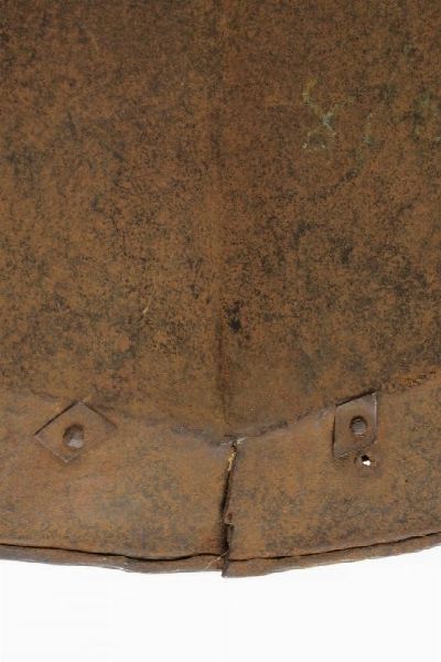 Corsaletto composito da corazziere  - Asta Rare Armi Antiche e Militaria da tutto il mondo - Associazione Nazionale - Case d'Asta italiane