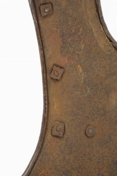 Corsaletto composito da corazziere  - Asta Rare Armi Antiche e Militaria da tutto il mondo - Associazione Nazionale - Case d'Asta italiane