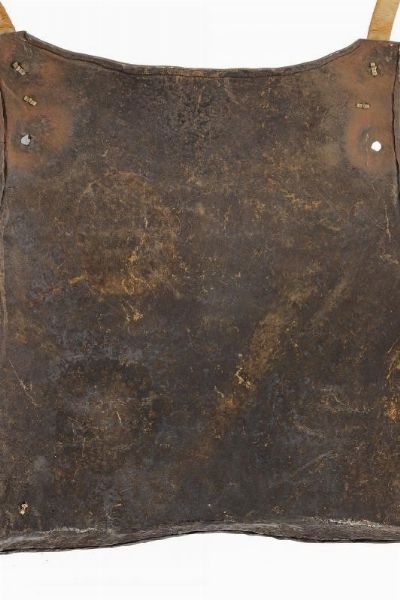 Corsaletto con elmo chiuso  - Asta Rare Armi Antiche e Militaria da tutto il mondo - Associazione Nazionale - Case d'Asta italiane