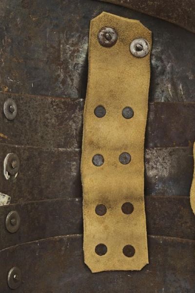 Corsaletto con elmo chiuso  - Asta Rare Armi Antiche e Militaria da tutto il mondo - Associazione Nazionale - Case d'Asta italiane