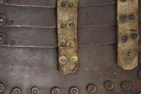 Imponente armatura da torneo  - Asta Rare Armi Antiche e Militaria da tutto il mondo - Associazione Nazionale - Case d'Asta italiane