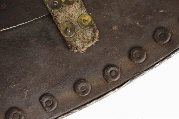 Imponente armatura da torneo  - Asta Rare Armi Antiche e Militaria da tutto il mondo - Associazione Nazionale - Case d'Asta italiane