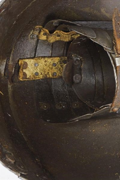 Imponente armatura da torneo  - Asta Rare Armi Antiche e Militaria da tutto il mondo - Associazione Nazionale - Case d'Asta italiane