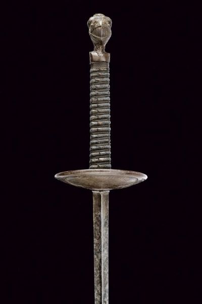 Spada da duello  - Asta Rare Armi Antiche e Militaria da tutto il mondo - Associazione Nazionale - Case d'Asta italiane