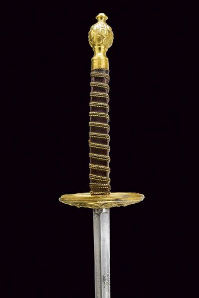 Spada da duello  - Asta Rare Armi Antiche e Militaria da tutto il mondo - Associazione Nazionale - Case d'Asta italiane