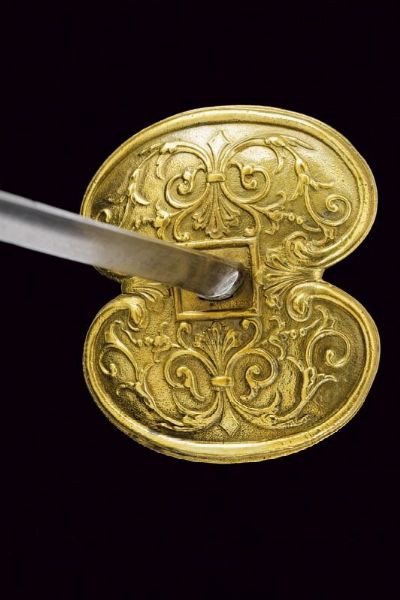 Spada da duello  - Asta Rare Armi Antiche e Militaria da tutto il mondo - Associazione Nazionale - Case d'Asta italiane