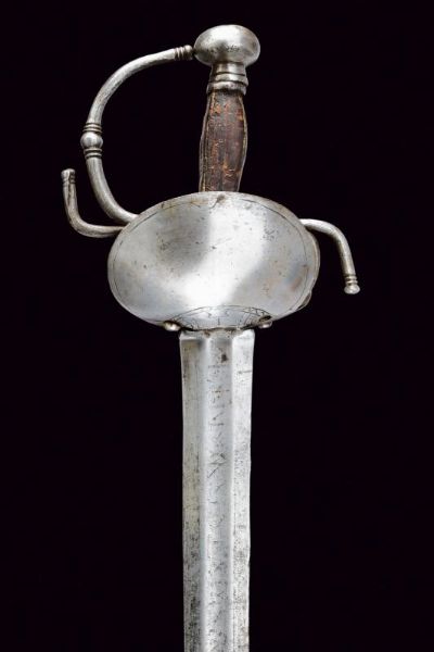 Spada a boca de caballo  - Asta Rare Armi Antiche e Militaria da tutto il mondo - Associazione Nazionale - Case d'Asta italiane